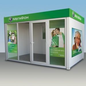 Мобилни магазини МЕГАФОН